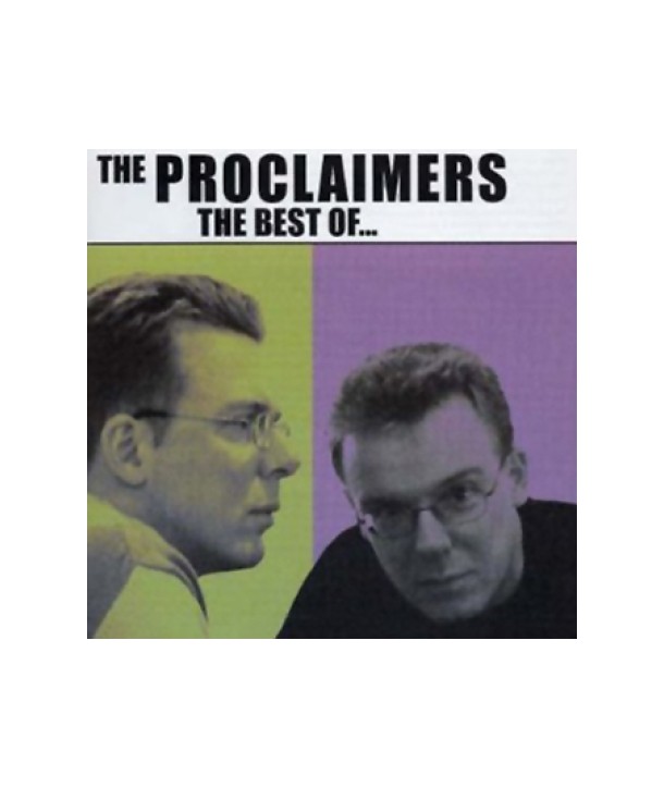 PROCLAIMERS-THE-BEST-OF-724353868222-724353868222