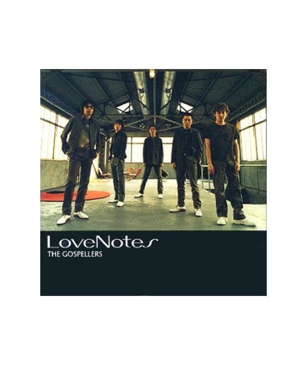 GOSPELLERS-LOVE-NOTES-KSC2388-4988009038803