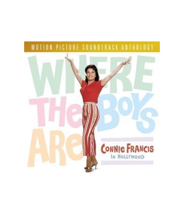 CONNIE-FRANCIS-IN-HOLLYWOOD-WHERE-THE-BOYS-ARE-8122727742-0-081227277420