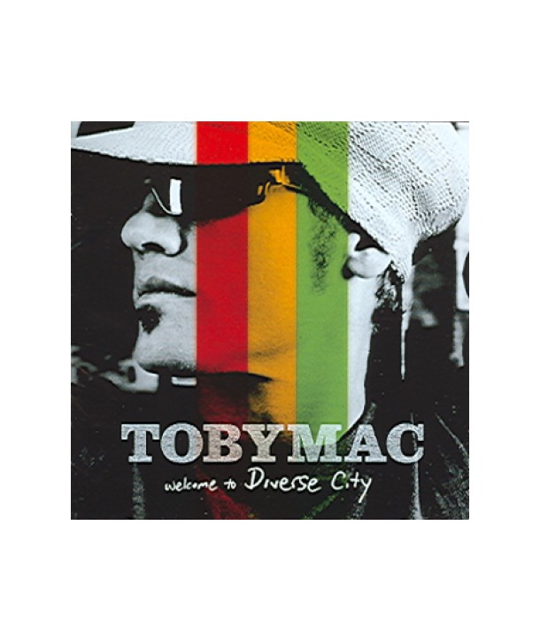 TOBYMAC-WELCOME-TO-DIVERSE-CITY-VKPD0484-8809144341138