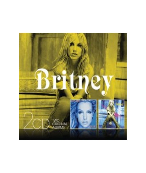 BRITNEY-SPEARS-IN-THE-ZONE-BRITNEY-2CD-ORIGINAL-ALBUMS-88697596242-886975962426