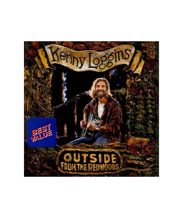 KENNY-LOGGINS-OUTSIDE-FROM-THE-REDWOODS-CK57391-074645739120