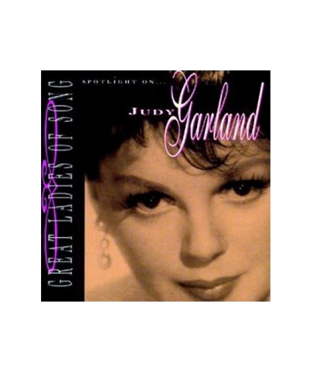 JUDY-GARLAND-SPOTLIGHT-ON-JUDY-GARLAND-72438293962-724382939627