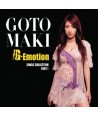 GOTO-MAKI-G-EMOTION-SINGLE-COLLECTION-PART-1-lt3CD1DVDgt-PCKD37002-8805636037022