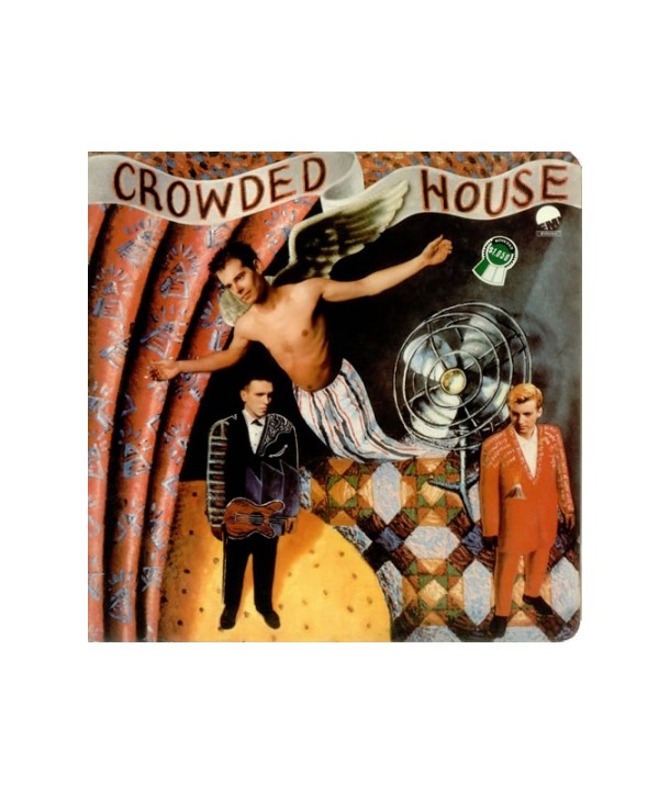 CROWDED-HOUSE-CROWDED-HOUSE-CDP7466932-077774669320