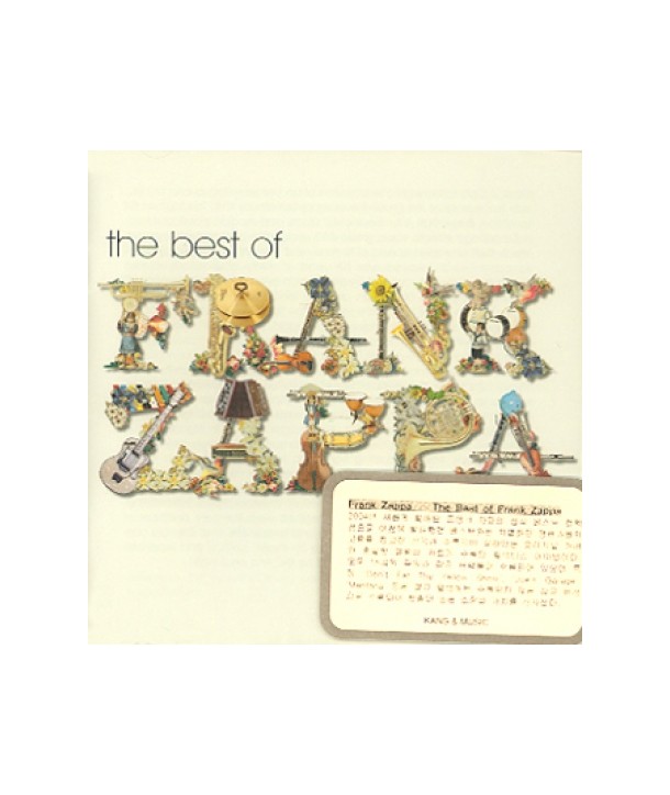 FRANK-ZAPPA-THE-BEST-OF-RRKD009-8804795002322