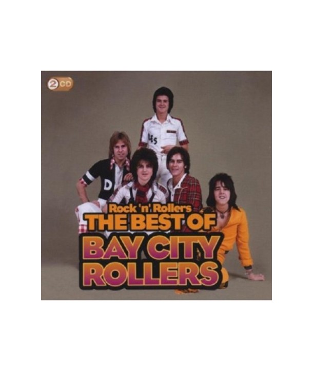 BAY-CITY-ROLLERS-ROCK-039N039-ROLLERS-THE-BEST-OF-BAY-CITY-ROLLERS-lt2-FOR-1gt-88697473422-886974734222