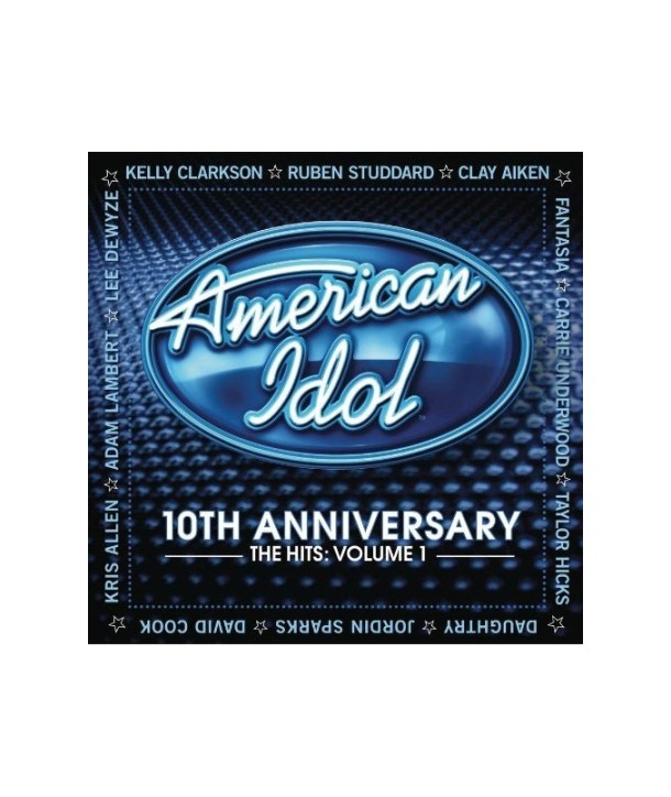 AMERICAN-IDOL-10TH-ANNIVERSARY-THE-HITS-VOLUME-1-7859532-886978595324