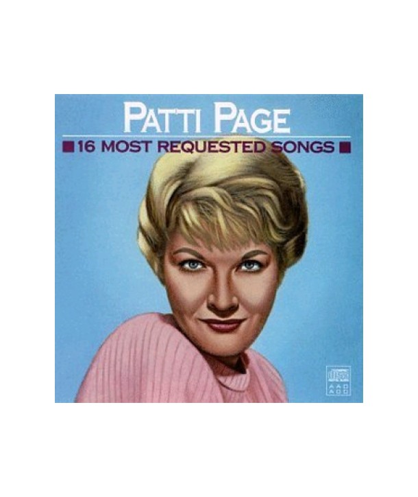 PATTI-PAGE-16-MOST-REQUESTED-SONGS-CK44401-074644440126