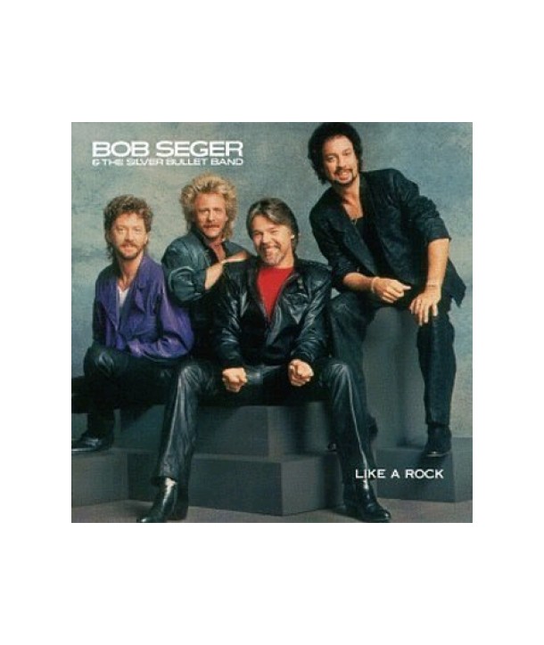 BOB-SEGER-SILVER-BULLET-BAND-LIKE-A-ROCK-CDP7461952-077774619523