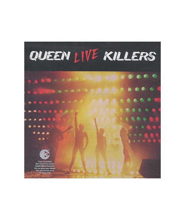 QUEEN-LIVE-KILLERS-TOCP6746162-4988006822849