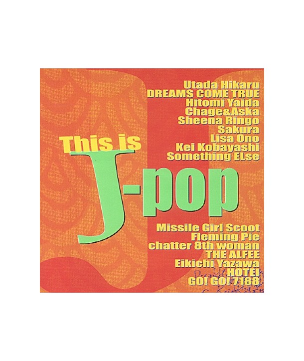 THIS-IS-J-POP-VARIOUS-VKPD0345-8809009305961