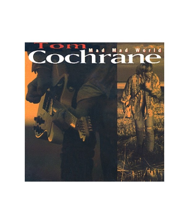 TOM-COCHRANE-MAD-MAD-WORLD-CDP7977232-077779772322