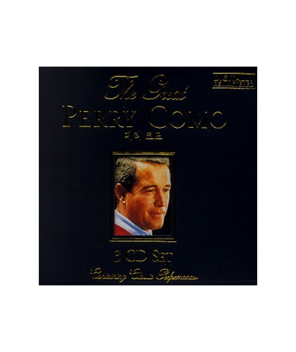 PERRY-COMO-THE-GREAT-COLLECTION-CPK2646-8803581226461