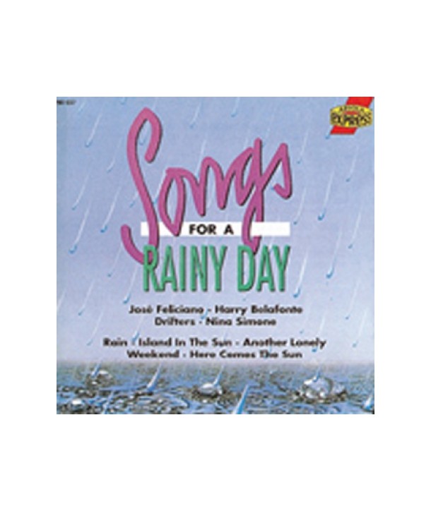 SONGS-FOR-FOR-A-RAINY-DAY-VARIOUS-BMGOD3070-4007192906376