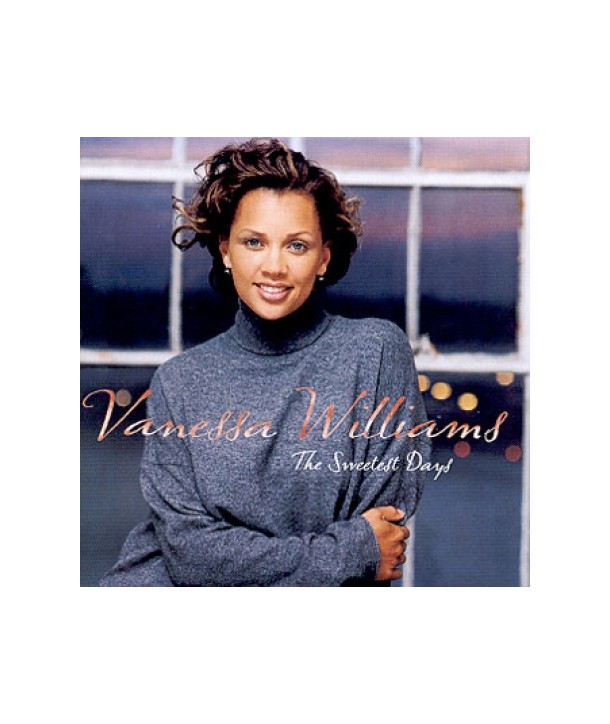 VANESSA-WILLIAMS-THE-SWEETEST-DAYS-DP1086-8808678206029