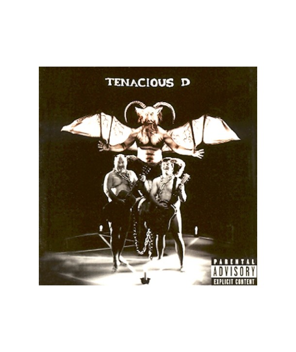 TENACIOUS-D-TENACIOUS-D-CPK3414-8803581234145