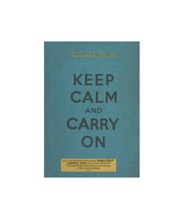 STEREOPHONICS-KEEP-CALM-AND-CARRY-ON-CDDVD-2719781-602527197814