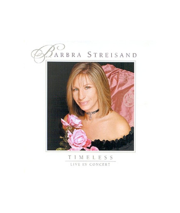 BARBRA-STREISAND-TIMELESS-LIVE-IN-CONCERT-CP2K2351-8803581223514