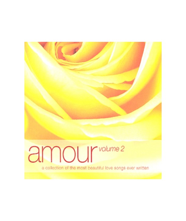 AMOUR-VOL2-VARIOUS-DC8690-8808678225747