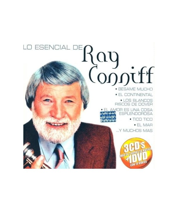 RAY-CONNIFF-LO-ESENCIAL-RAY-CONNIFF-2957022-037629570225