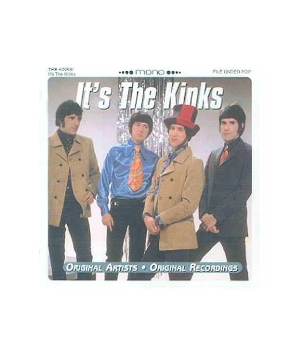 KINKS-IT039S-THE-KINKS-PIESD134-5038456113420