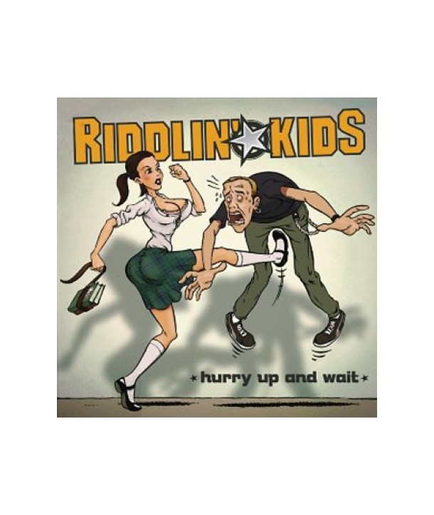 RIDDLIN039-KIDS-HURRY-UP-AND-WAIT-CK85118-696998511828