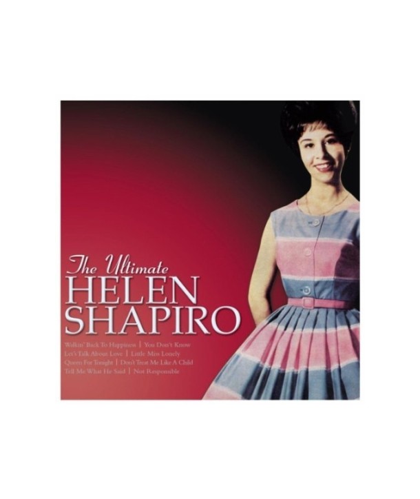 HELEN-SHAPIRO-THE-ULTIMATE-HELEN-SHAPIRO-lt3-FOR-1gt-90700392-5099907003929