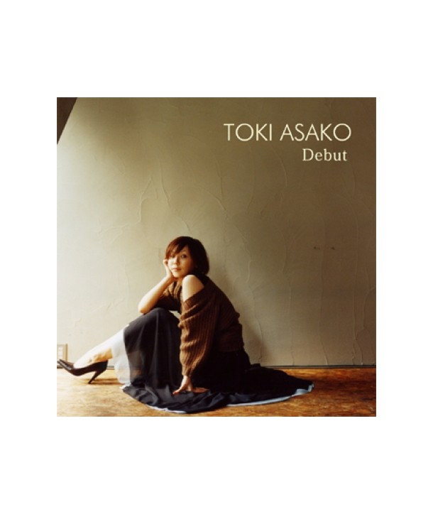 TOKI-ASAKO-DEBUT-MPCD0105-8809168204051