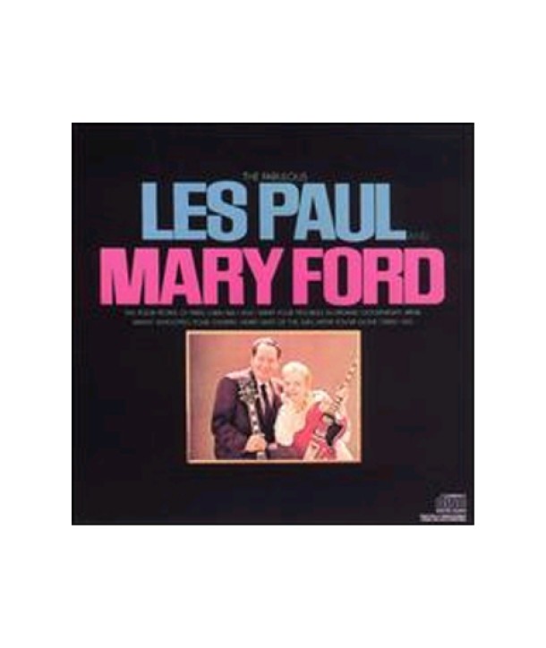 FABULOUS-LES-PAUL-MARY-FORD-MARY-FORD-CK11133-074641113320