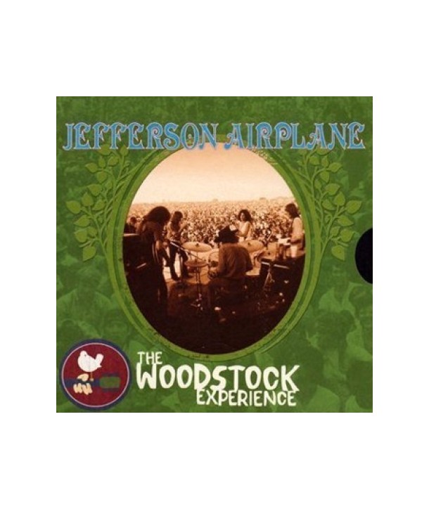 JEFFERSON-AIRPLANE-THE-WOODSTOCK-EXPERIENCE-lt2-FOR-1gt-8697482402-886974824022