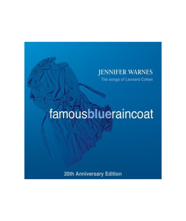 JENNIFER-WARNES-FAMOUS-BLUE-RAINCOAT-20TH-ANNIVERSARY-EDITION-82666310490-826663104905