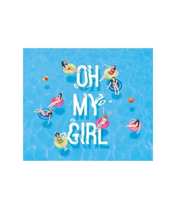 Oh My Girl - Summer special album