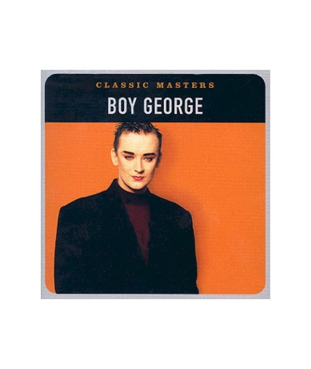 BOY-GEORGE-CLASSIC-MASTERS-724381138724-724381138724