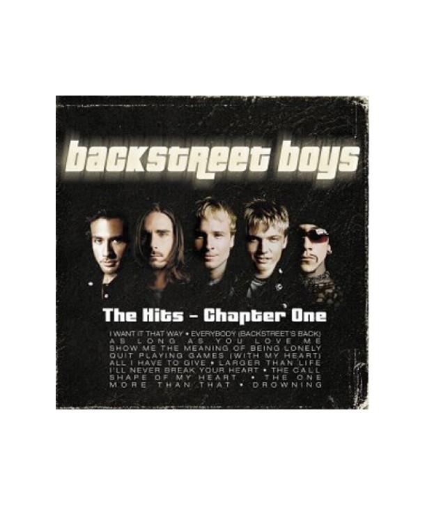 BACKSTREET-BOYS-THE-HITS-CHAPTER-ONE-01241417792-012414177926