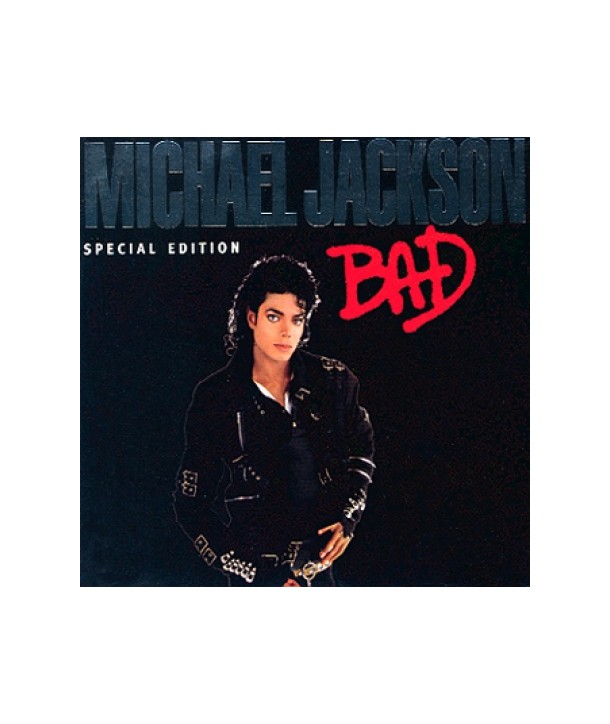 MICHAEL-JACKSON-BAD-SPECIAL-EDITION-CPK2533-8803581225334