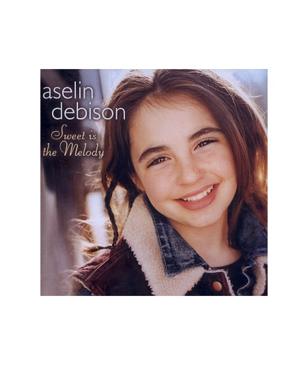 ASELIN-DEBISON-SWEET-IS-THE-MELODY-CCK8150-8803581281507