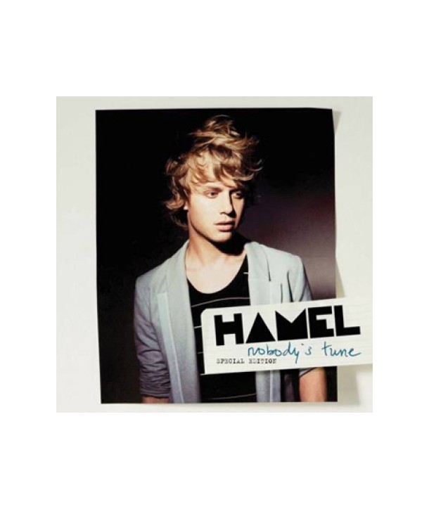 WOUTER-HAMEL-NOBODYS-TUNE-BONUS-TRACKS-60252737563-602527375632