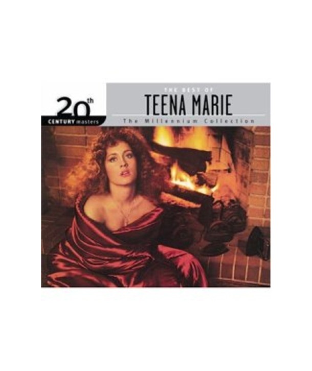 TEENA-MARIE-MILLENNIUM-COLLECTION-60251707954-602517079540