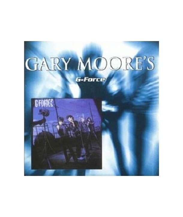 GARY-MOORE-GFORCE-CMRCD034-5050159103423