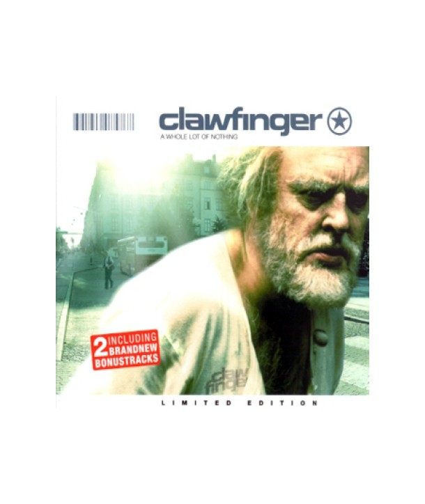 CLAWFINGER-WHOLE-LOT-OF-NOTHING-74321870342-743218703423