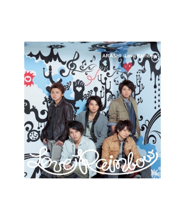 ARASHI-LOVE-RAINBOW-SINGLE-SMJTCD361-8809049756068