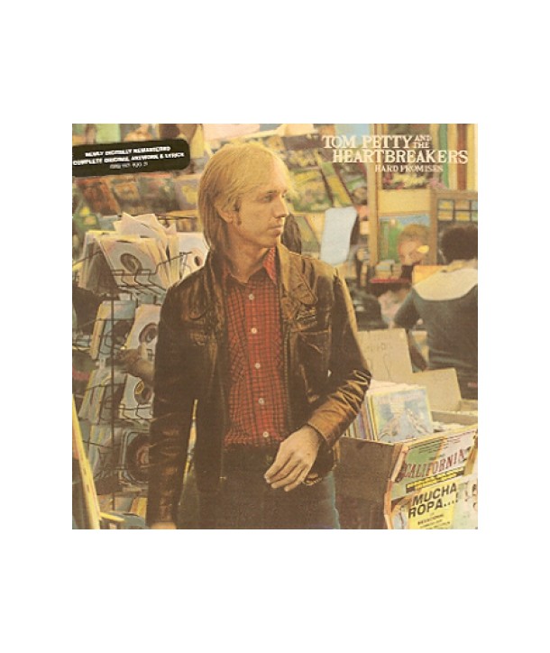 TOM-PETTY-HARD-PROMISES-UDCD565-008811240028