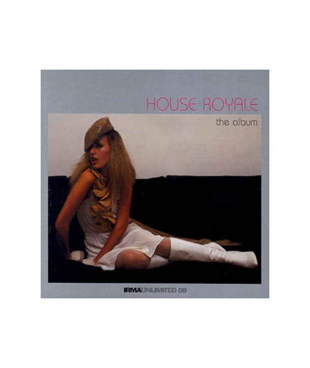 HOUSE-ROYALE-THE-ALBUM-IRMA5033482-5099750334829