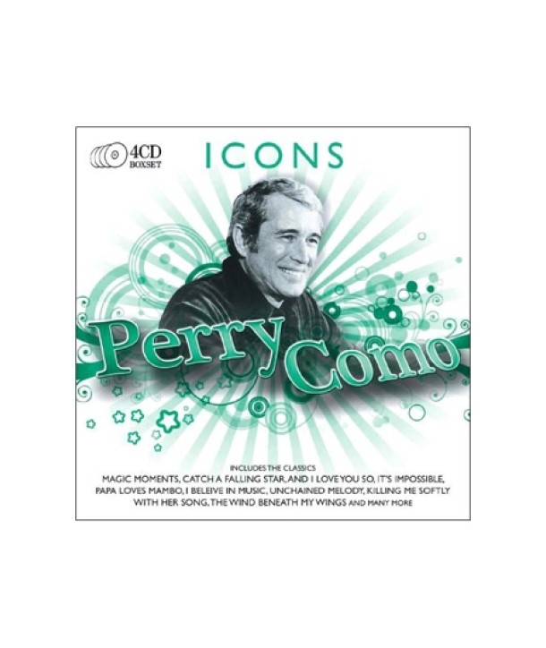 PERRY-COMO-ICONS-lt4-FOR-1gt-88697657052-886976570521