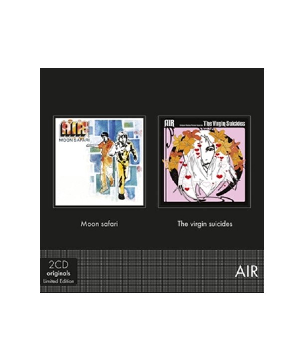 AIR-MOON-SAFARI-THE-VIRGIN-SUICIDES-lt2-FOR-1gt-509999675262-5099996752623