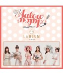 LABOUM - AALOW AALOW 3rd single album