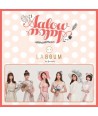 LABOUM - AALOW AALOW 3rd single album