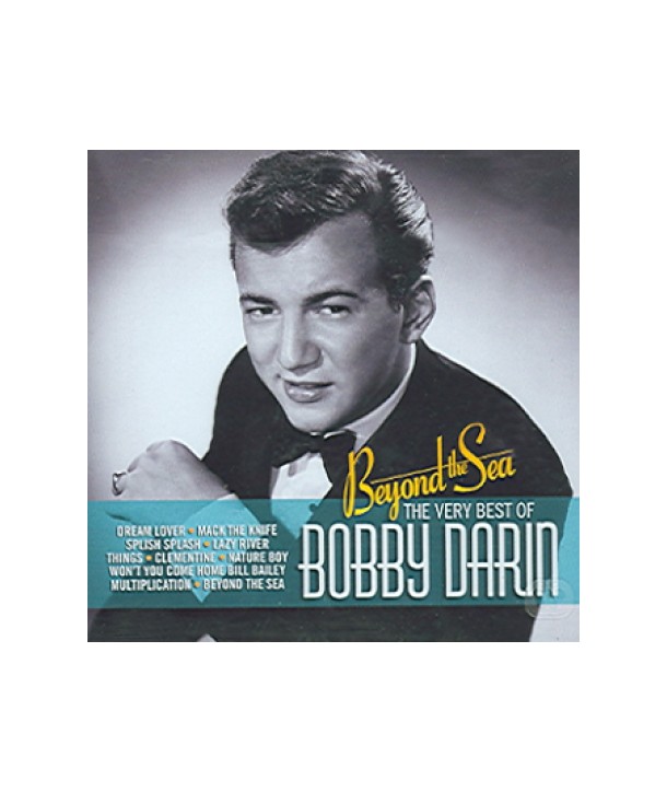 BOBBY-DARIN-THE-VERY-BEST-OF-WSMCD183-081227653828