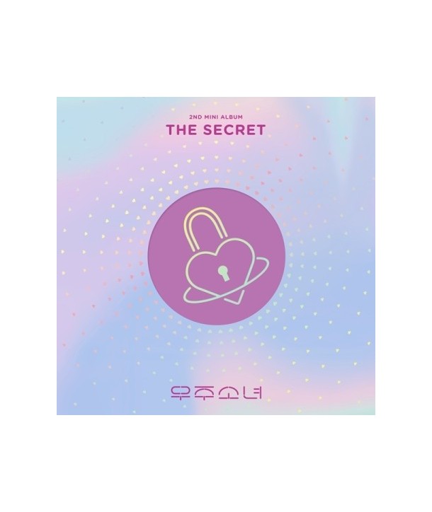 우주소녀 - THE SECRET 2nd mini album